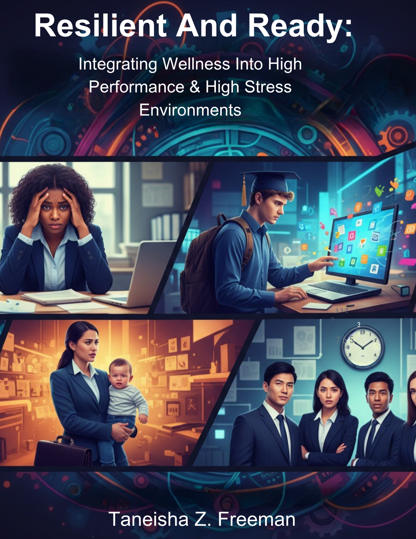 Resilient and Ready: Integrating Wellness Into High Performance & High Stress Environments