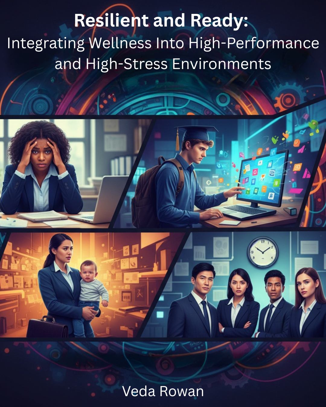 Resilient and Ready: Integrating Wellness Into High Performance & High Stress Environments
